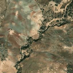 Satellite imagery of Kırmızıftaş Sırtı, TR