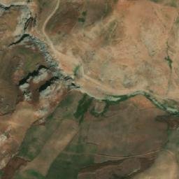 Satellite imagery of Kōtal-e Bābā Yār Muḩammad, AF