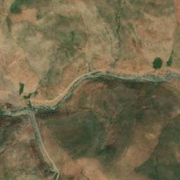 Satellite imagery of Kōtal-e Bābā Yār Muḩammad, AF