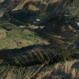 Satellite imagery of Kōtal-e Shay Darah, AF