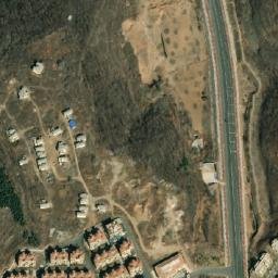 Satellite imagery of Tai Shan, CN