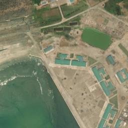 Satellite imagery of Kullae, KP