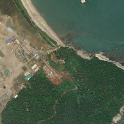 Satellite imagery of Kullae, KP