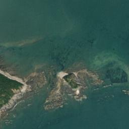 Satellite imagery of Kullae, KP