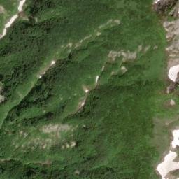Satellite imagery of 烏帽子山, JP