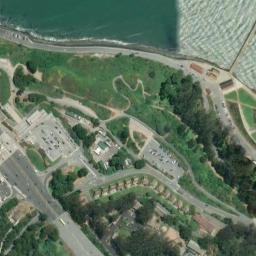 Satellite imagery of Fort Point, US