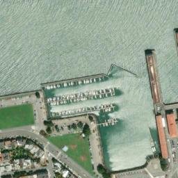 Satellite imagery of Black Point, US