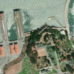 Satellite imagery of Black Point, US