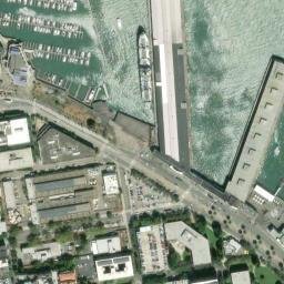 Satellite imagery of North Point, US