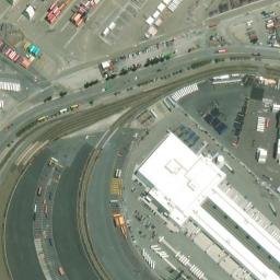 Satellite imagery of D 1203 — NGS HT0666 — Oakland, US, US