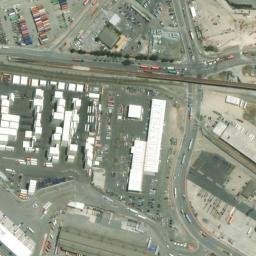 Satellite imagery of D 1203 — NGS HT0666 — Oakland, US, US