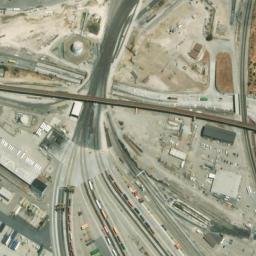 Satellite imagery of 25 J — NGS HT0662 — Oakland, US, US