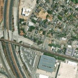 Satellite imagery of 25 J — NGS HT0662 — Oakland, US, US
