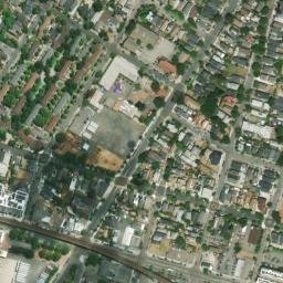 Satellite imagery of 25 J — NGS HT0662 — Oakland, US, US