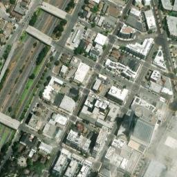 Satellite imagery of OAKLAND 2 — NGS HT1004, US
