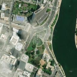 Satellite imagery of CENTRAL A — NGS HT2931 — Oakland, US, US