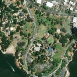 Satellite imagery of CENTRAL A — NGS HT2931 — Oakland, US, US