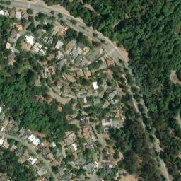 Satellite imagery of SKYLINE 2 — NGS HT2521 — Oakland, US, US