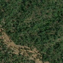 Satellite imagery of Hells Hollow Ridge, US