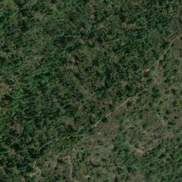 Satellite imagery of Hells Hollow Ridge, US