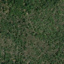 Satellite imagery of Hells Hollow Ridge, US