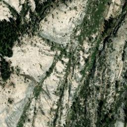Satellite imagery of Olmsted Point, US