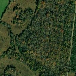 Satellite imagery of High Burning Ridge, US