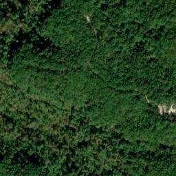 Satellite imagery of Chop Chestnut Ridge, US