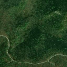 Satellite imagery of Tunnel Ridge, US