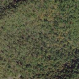 Satellite imagery of Wolf Ridge, US