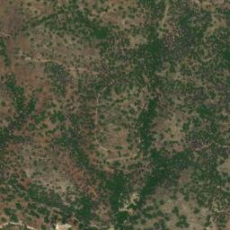 Satellite imagery of cairn, ES