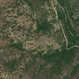 Satellite imagery of cairn, ES
