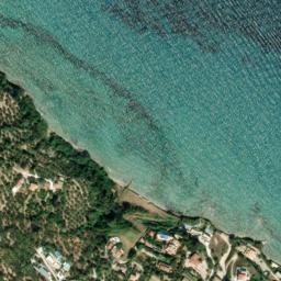 Satellite imagery of Ákra Kryonéri, GR