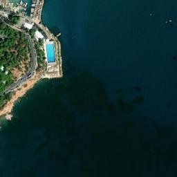 Satellite imagery of Chersónisos Lomvárda, GR