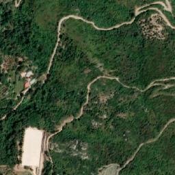 Satellite imagery of Kondaki Point, GR