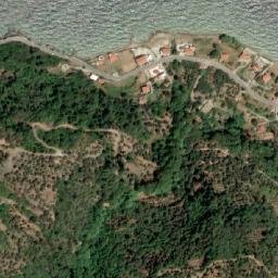 Satellite imagery of Paidákia, GR