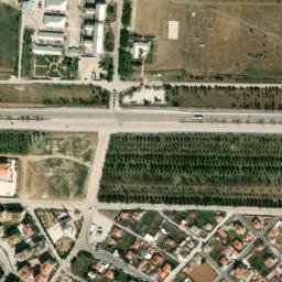 Drone Görünümü