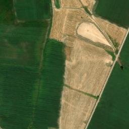 Satellite imagery of Kanika Sırtı, TR