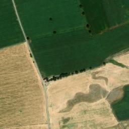 Satellite imagery of Kızılyer Sırtı, TR