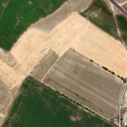 Satellite imagery of Zorava, TR