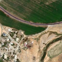 Satellite imagery of Zorava, TR