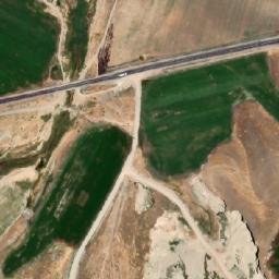 Satellite imagery of Zorava, TR