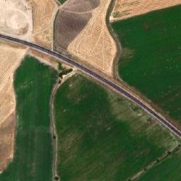 Satellite imagery of Uzun Sırt, TR