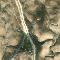 Satellite imagery of Banderşavti Sırtı, TR