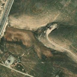 Satellite imagery of Kuşketin Sırtı, TR