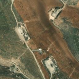Satellite imagery of Kuşketin Sırtı, TR