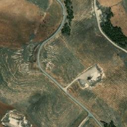 Satellite imagery of Kuşketin Sırtı, TR