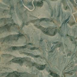 Satellite imagery of Deştare Sırtı, TR