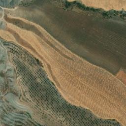 Satellite imagery of Deştare Sırtı, TR