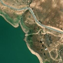 Satellite imagery of Kırmızıftaş Sırtı, TR